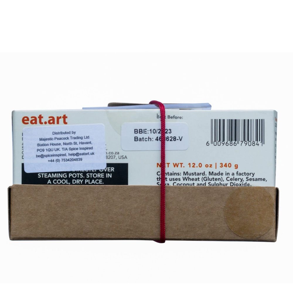 eat.art Barbecue Carnivore Club - 5 Meat Spice Selection Box Versatile BBQ Blend in Shaker - Perfect Meat Hamper Addition - Unusual Food Cooking Gifts Tasty BBQ Or Roast Dinners - Barbecue Grill Rubs - Image 2