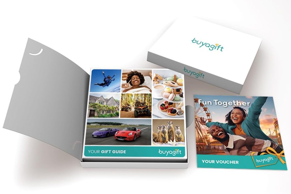 Buyagift Fun Together Gift Experiences Box - over 1400 Gift Experiences For Couples - Dining, Days Out, Afternoon Tea, Pampering and more - Image 9