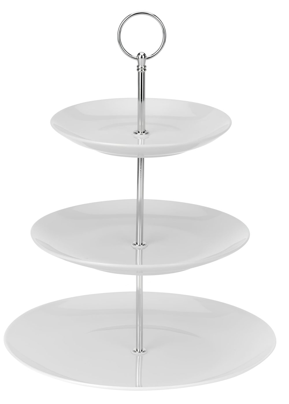 3 Tier Ceramic Cake Stand