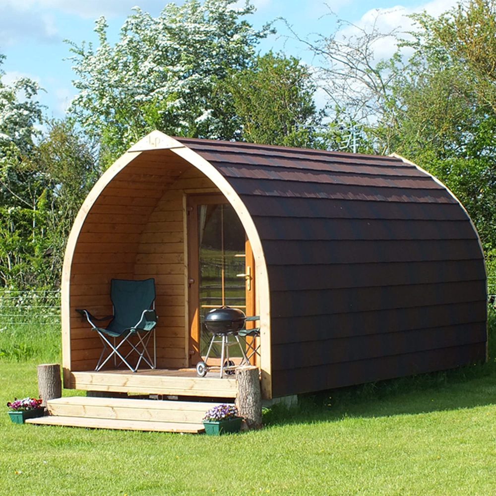 Buyagift One Night Glamping Break for Two – overnight glamping retreat for two people at a choice of locations across the UK - Image 8