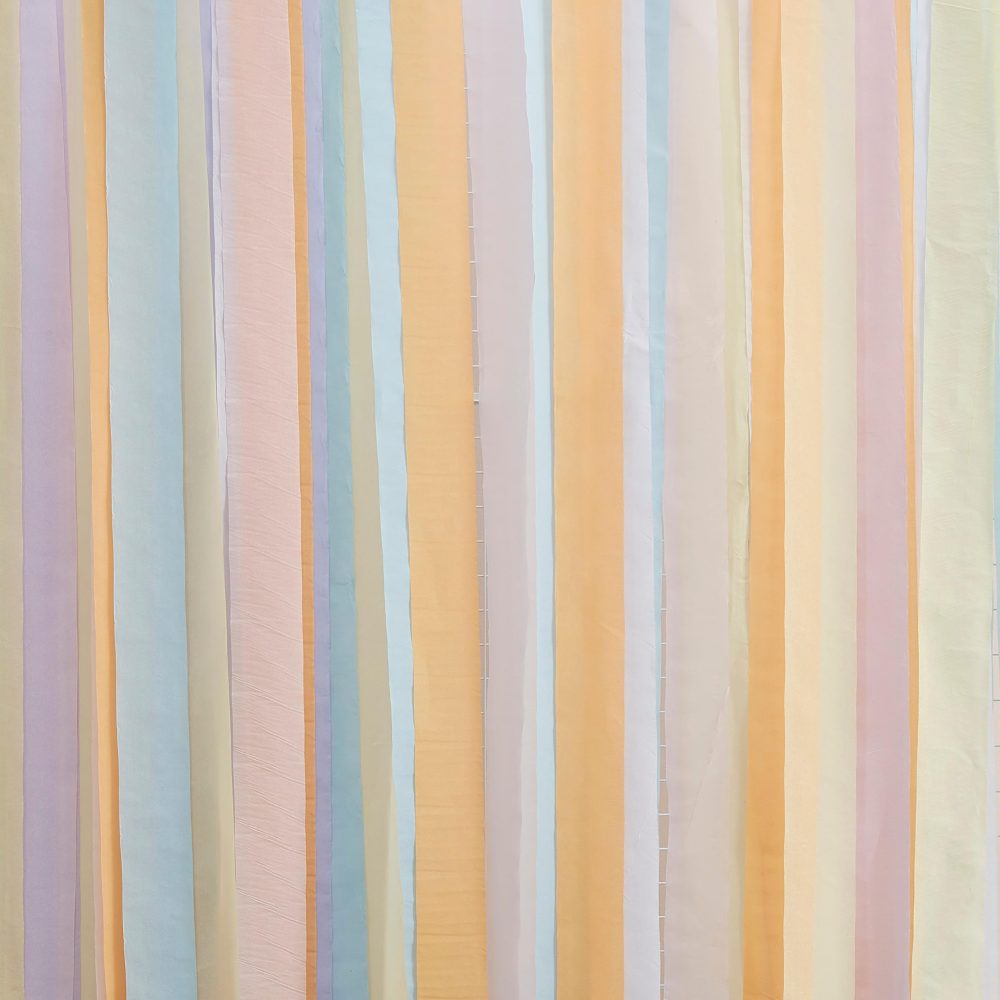 Ginger Ray Mixed Pastel Paper Streamer Party Backdrop Decoration